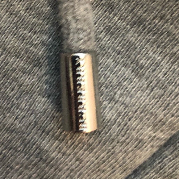 Burberry Zip Hooded Sweatshirt - Picture 9 of 10